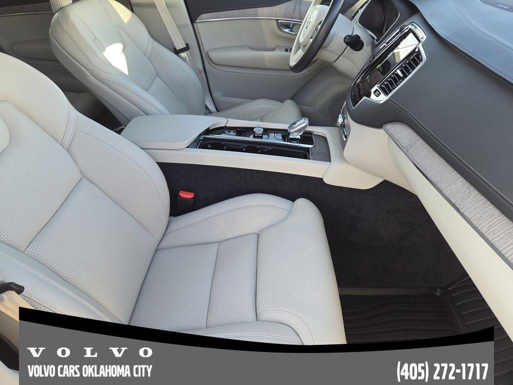 used 2024 Volvo XC90 car, priced at $47,000