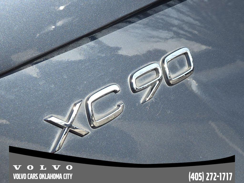 used 2024 Volvo XC90 car, priced at $47,000