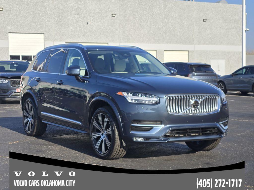 used 2024 Volvo XC90 car, priced at $47,000