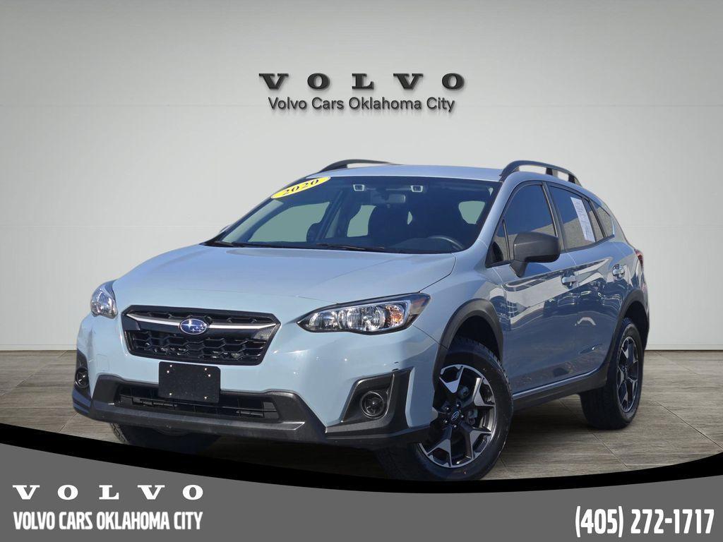 used 2020 Subaru Crosstrek car, priced at $14,500