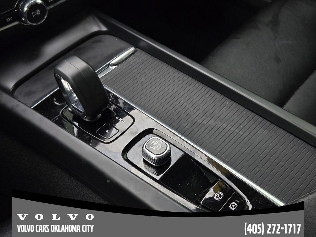 used 2023 Volvo S60 car, priced at $17,300