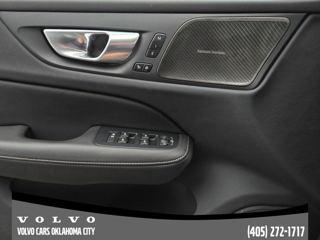 used 2025 Volvo V60 Cross Country car, priced at $49,900