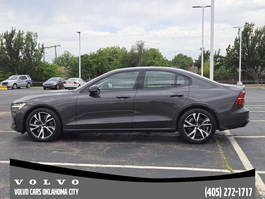 used 2025 Volvo S60 car, priced at $32,719