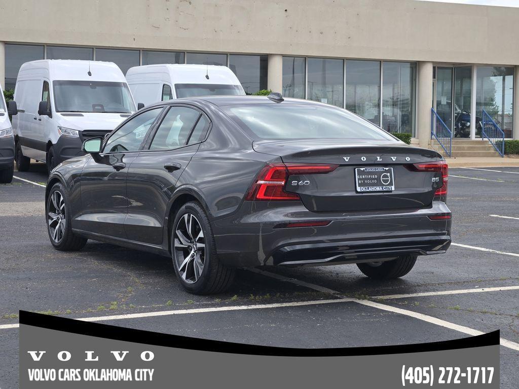 used 2025 Volvo S60 car, priced at $32,719