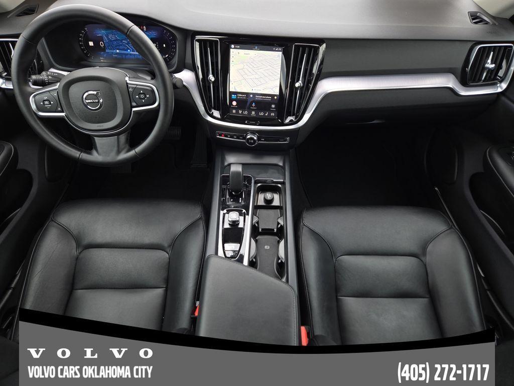 used 2025 Volvo S60 car, priced at $32,719