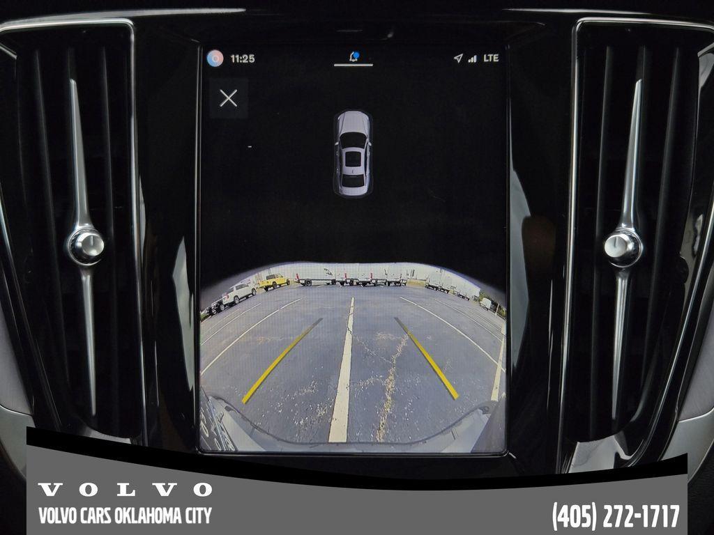 used 2025 Volvo S60 car, priced at $32,719
