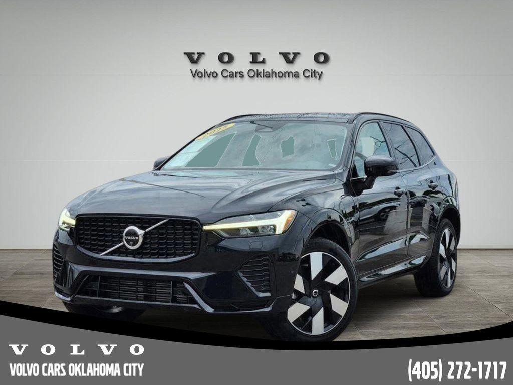 used 2025 Volvo XC60 Plug-In Hybrid car, priced at $43,900
