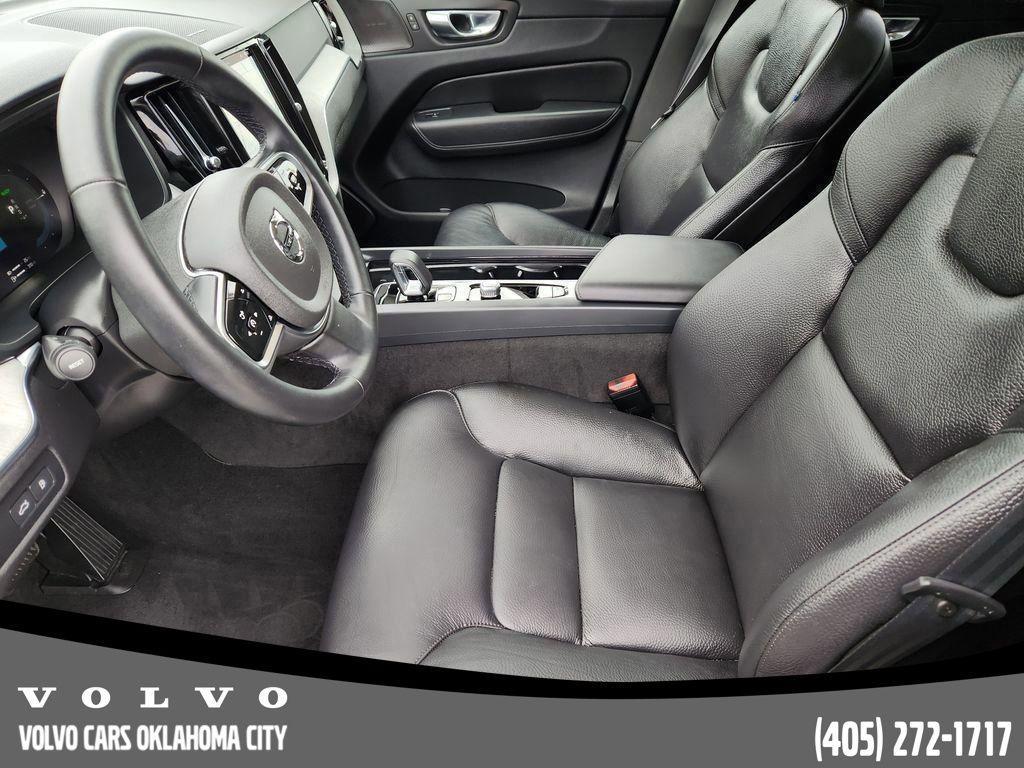 used 2025 Volvo XC60 Plug-In Hybrid car, priced at $43,900