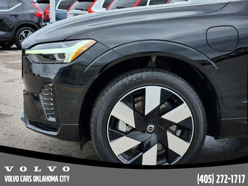 used 2025 Volvo XC60 Plug-In Hybrid car, priced at $43,900