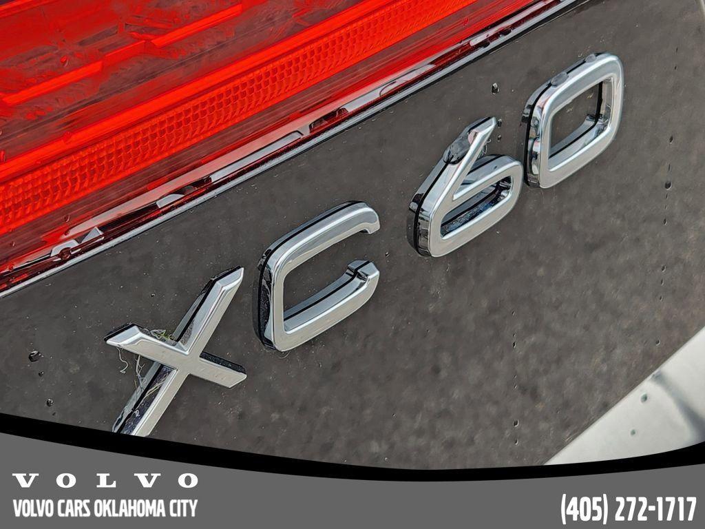 used 2025 Volvo XC60 Plug-In Hybrid car, priced at $43,900