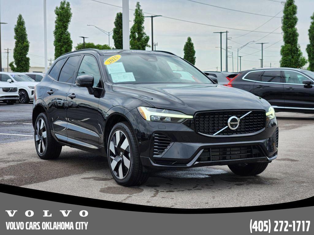 used 2025 Volvo XC60 Plug-In Hybrid car, priced at $43,900