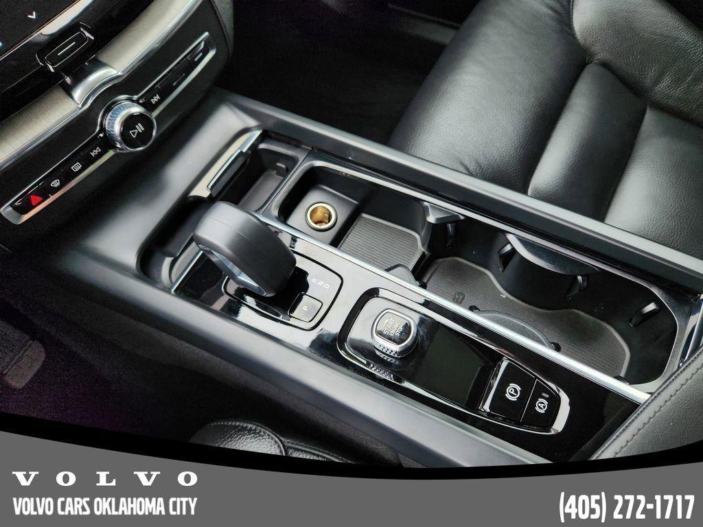 used 2025 Volvo XC60 Plug-In Hybrid car, priced at $43,900