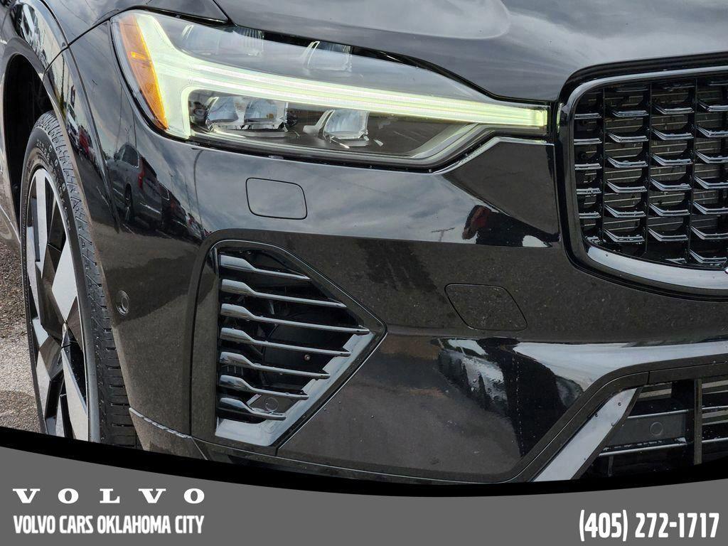 used 2025 Volvo XC60 Plug-In Hybrid car, priced at $43,900