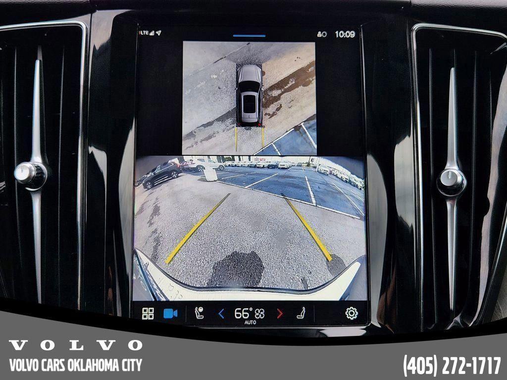 used 2025 Volvo XC60 Plug-In Hybrid car, priced at $43,900