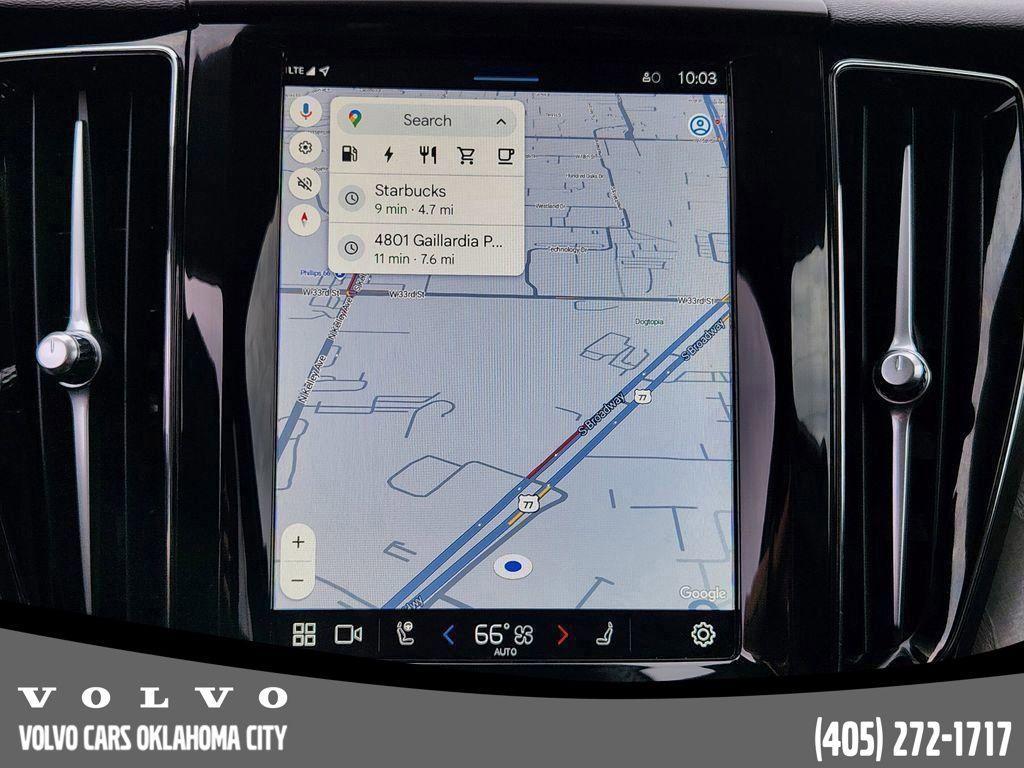 used 2025 Volvo XC60 Plug-In Hybrid car, priced at $43,900