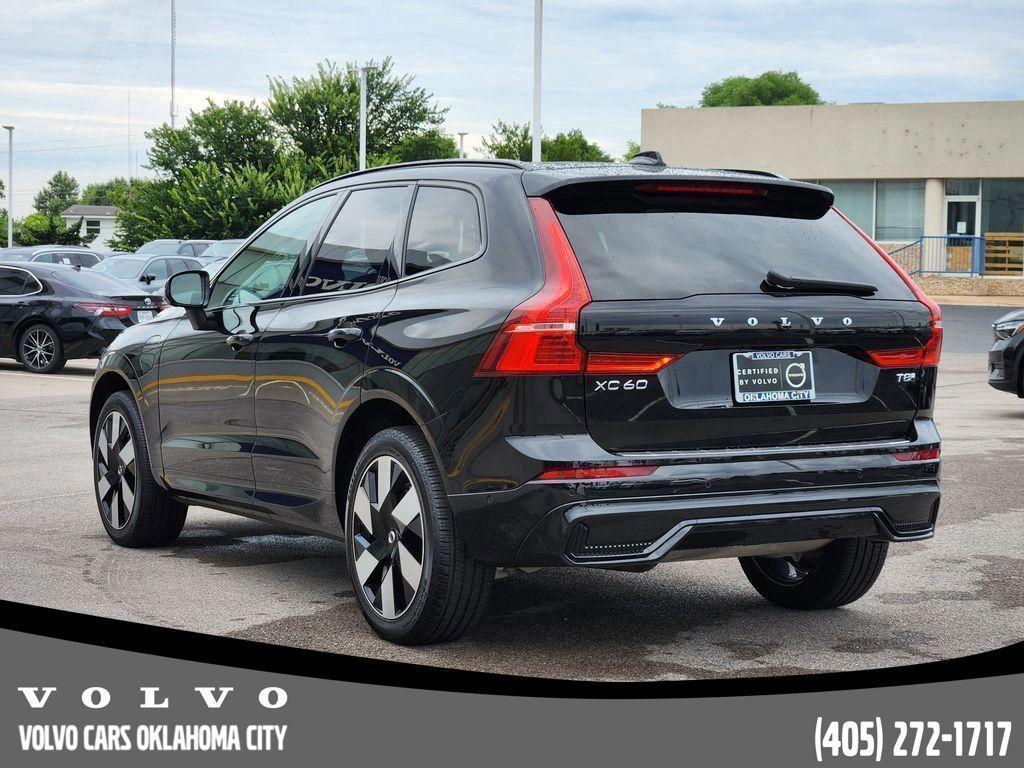 used 2025 Volvo XC60 Plug-In Hybrid car, priced at $43,900