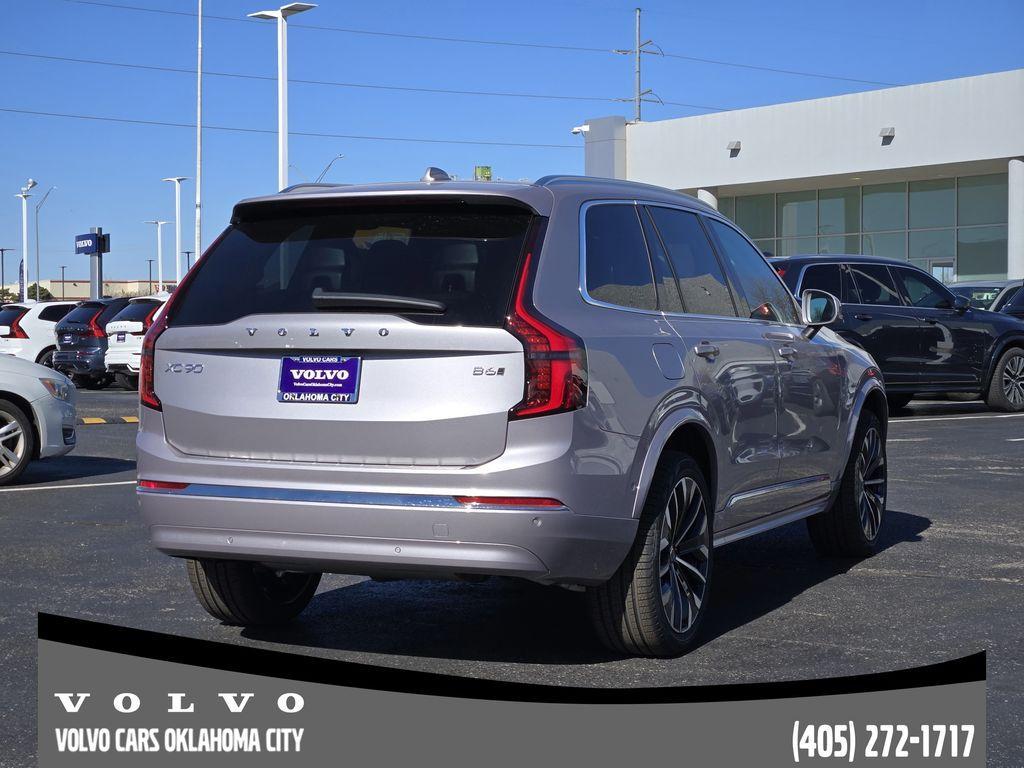 new 2026 Volvo XC90 car, priced at $72,940