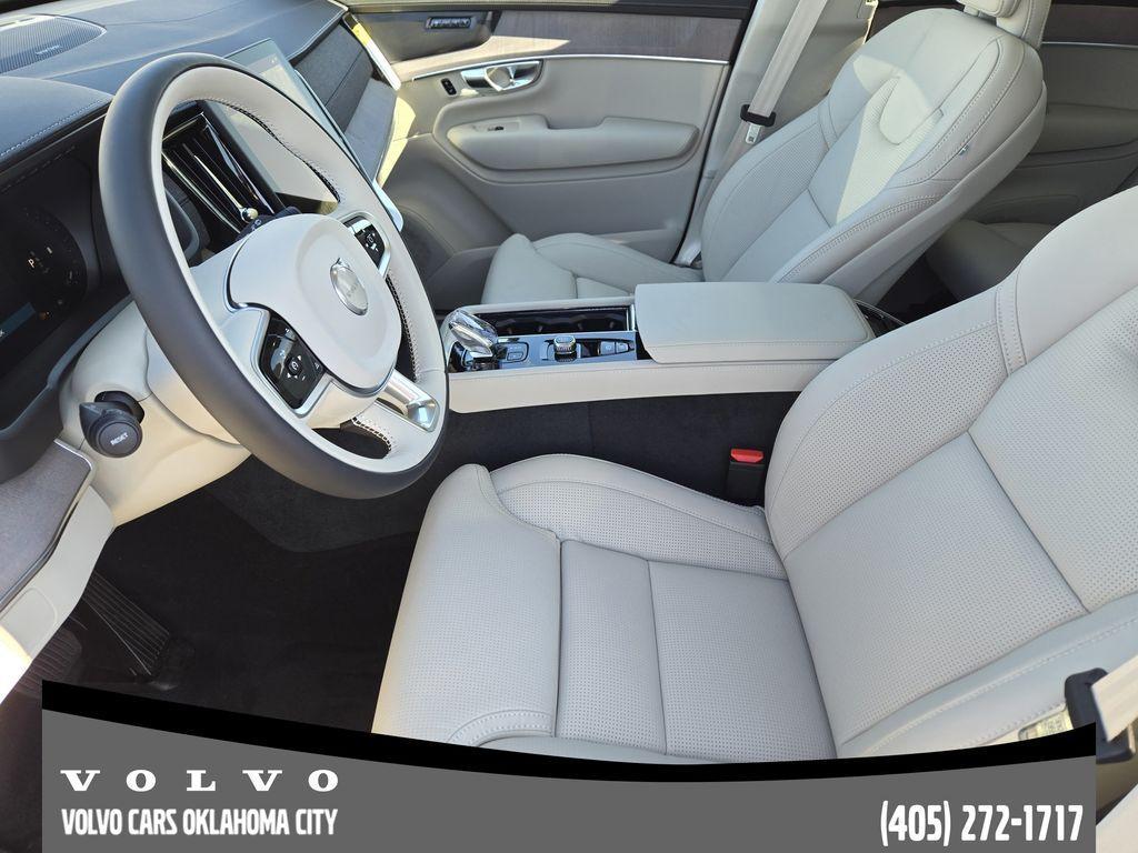 new 2026 Volvo XC90 car, priced at $77,190