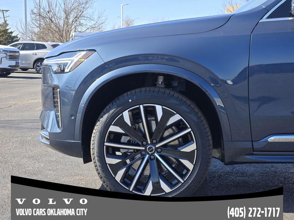 new 2026 Volvo XC90 car, priced at $77,190