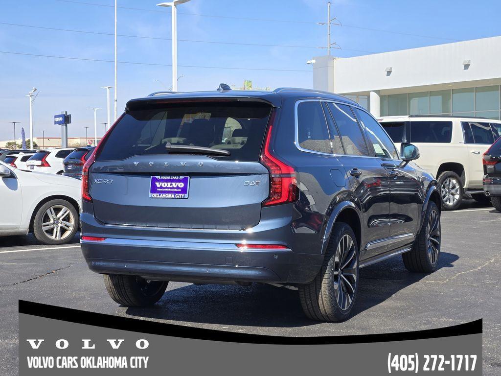 new 2026 Volvo XC90 car, priced at $77,190