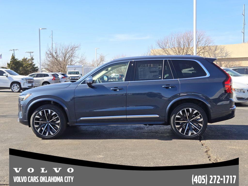 new 2026 Volvo XC90 car, priced at $77,190