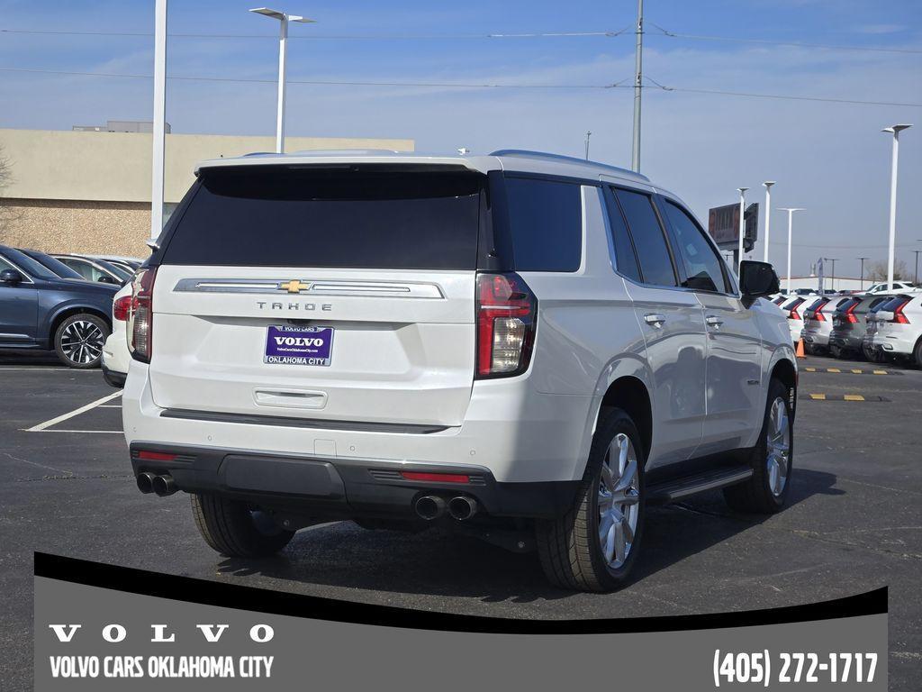 used 2021 Chevrolet Tahoe car, priced at $44,500