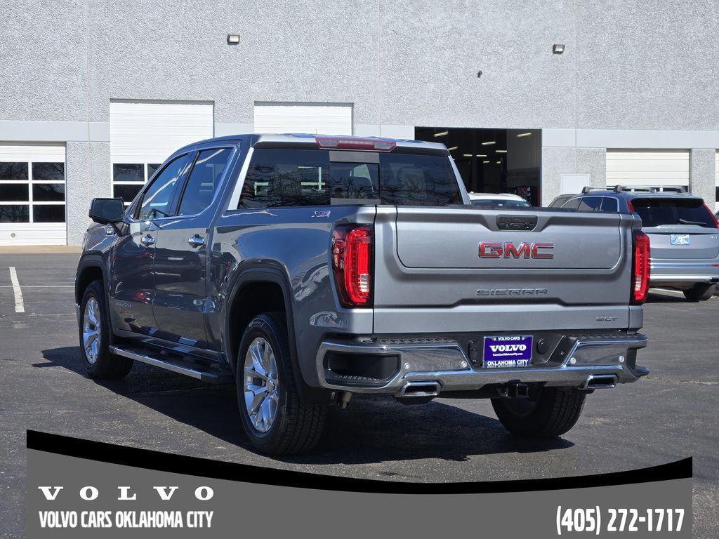 used 2020 GMC Sierra 1500 car, priced at $34,000