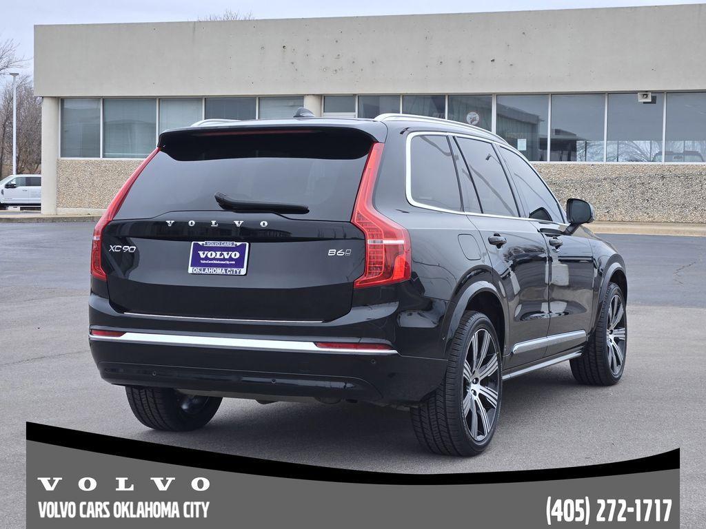 used 2023 Volvo XC90 car, priced at $46,000