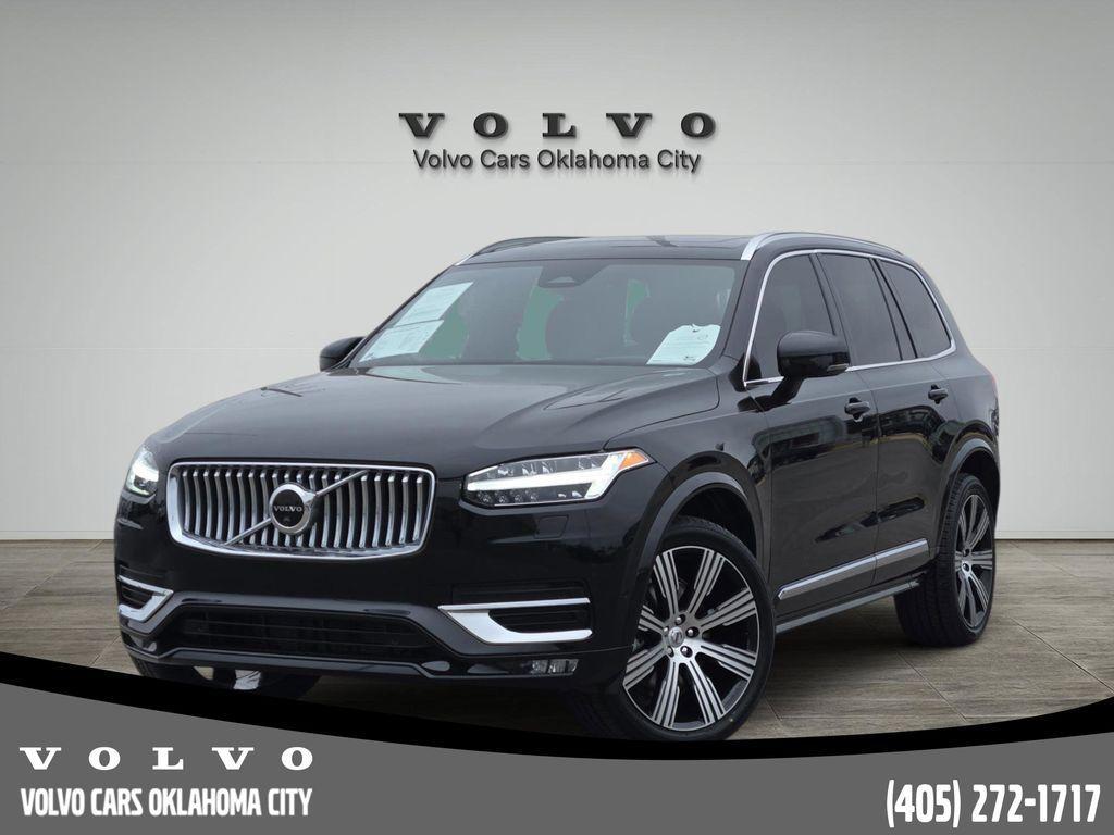 used 2023 Volvo XC90 car, priced at $46,000