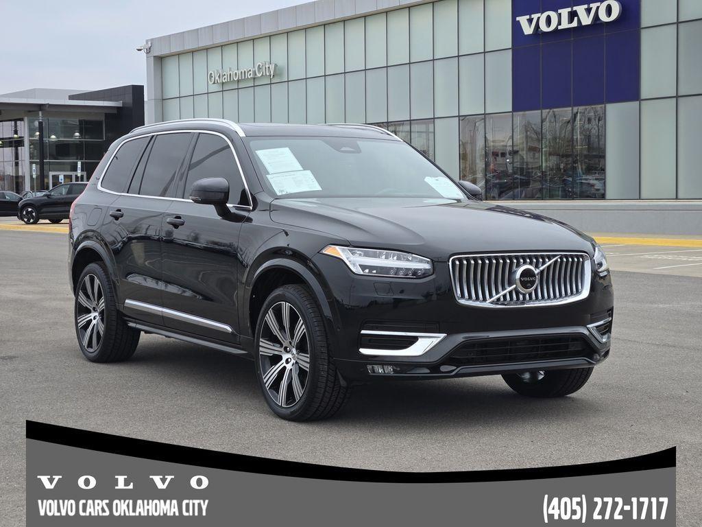 used 2023 Volvo XC90 car, priced at $46,000