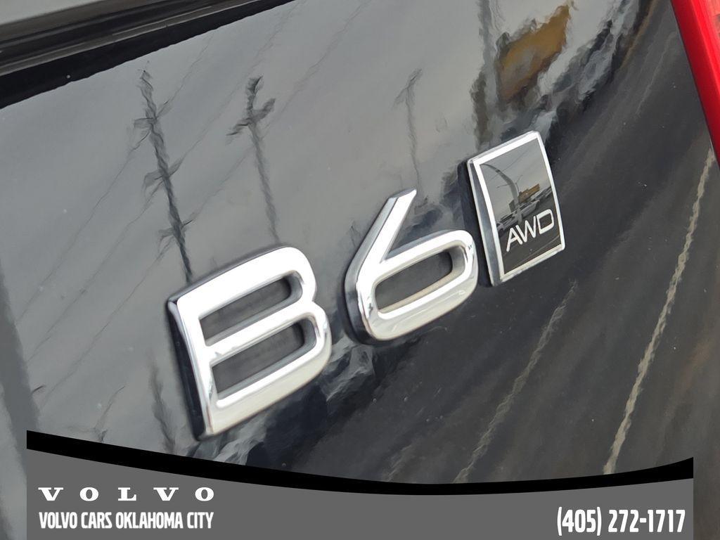 used 2023 Volvo XC90 car, priced at $46,000