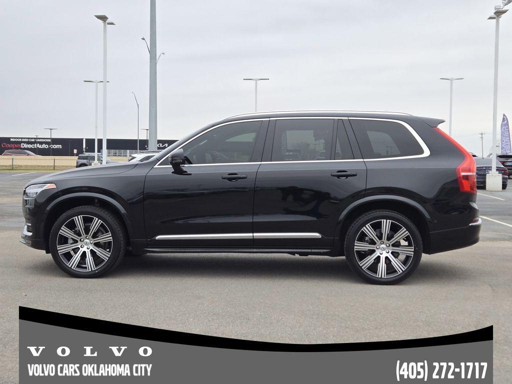used 2023 Volvo XC90 car, priced at $46,000