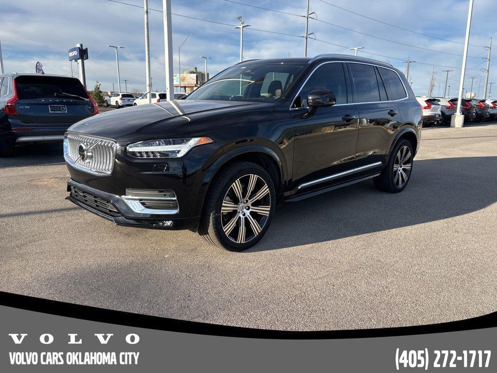 used 2023 Volvo XC90 car, priced at $46,400