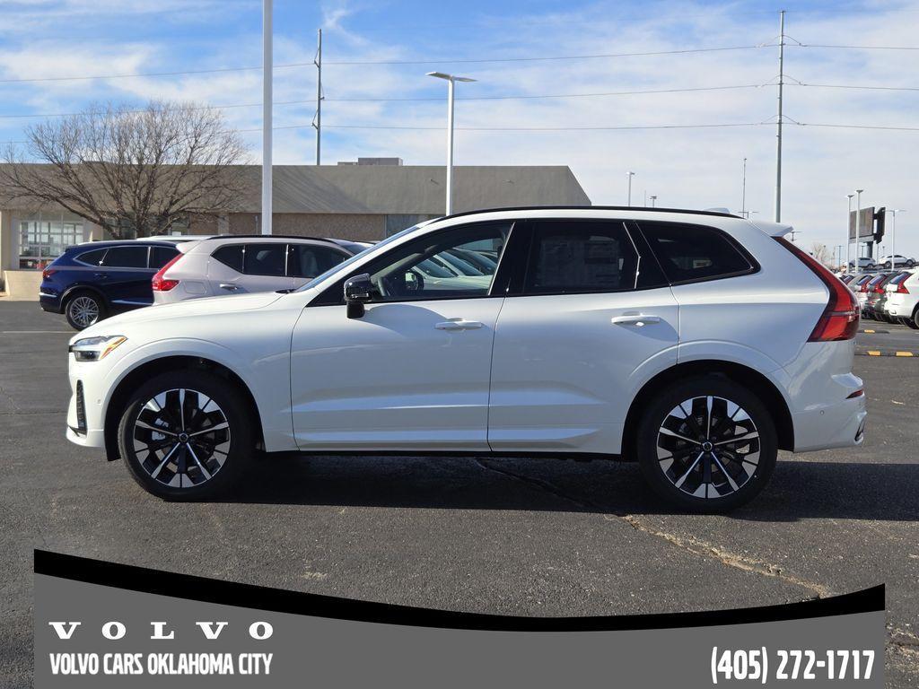 new 2026 Volvo XC60 car, priced at $57,985
