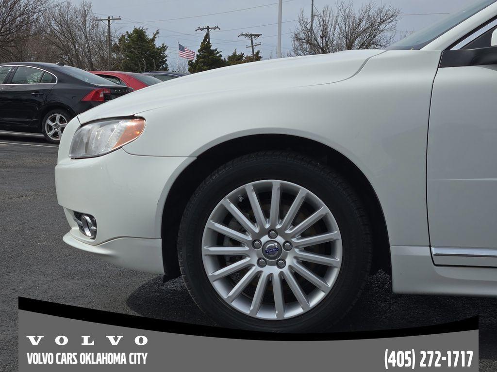 used 2012 Volvo S80 car, priced at $9,000