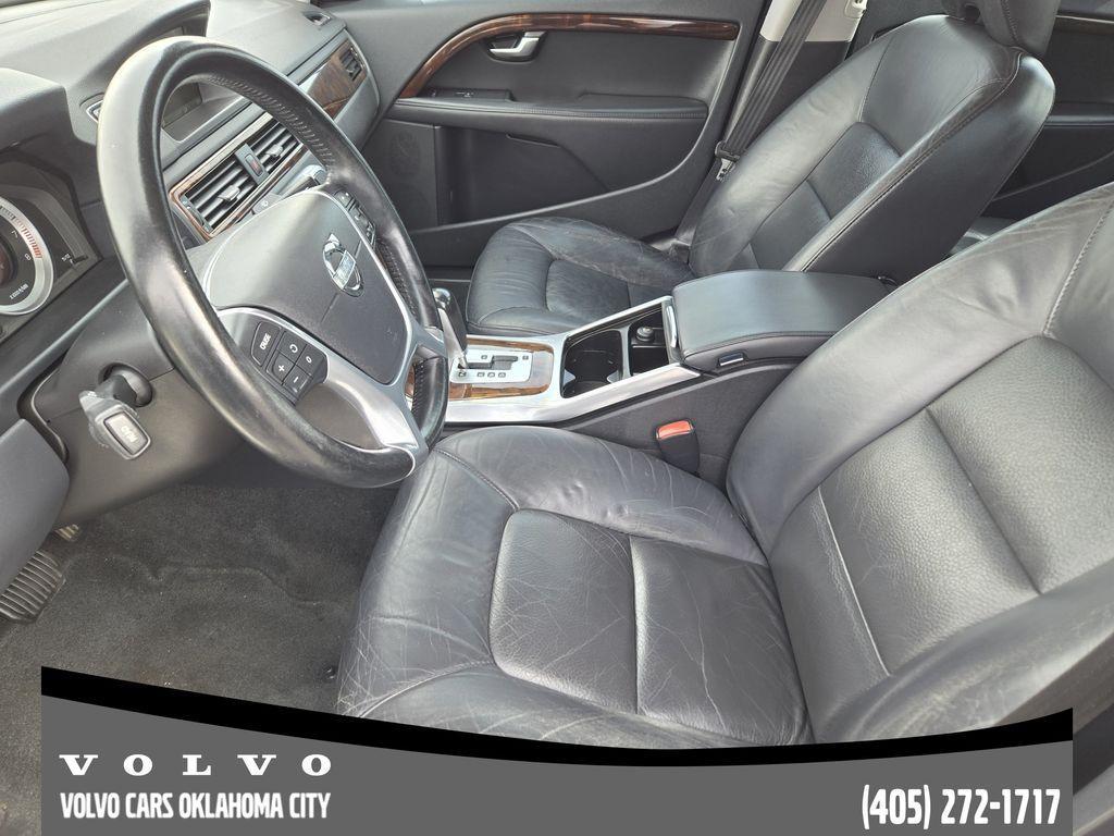 used 2012 Volvo S80 car, priced at $9,000