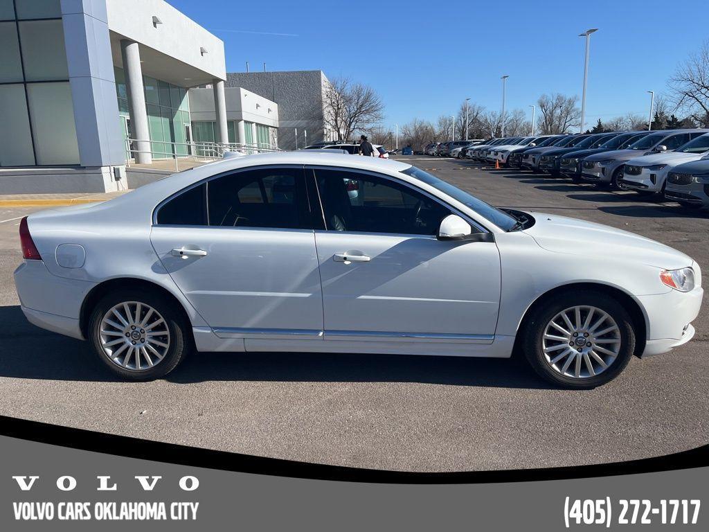 used 2012 Volvo S80 car, priced at $9,900