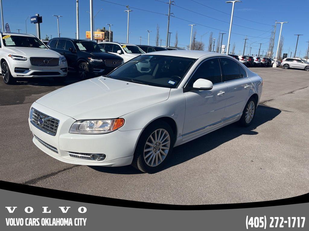 used 2012 Volvo S80 car, priced at $9,900