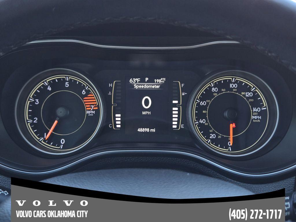 used 2019 Jeep Cherokee car, priced at $16,400