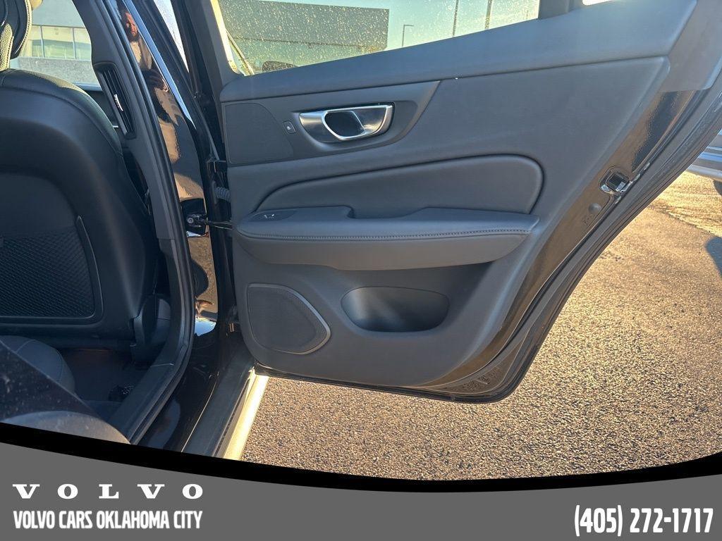 used 2025 Volvo V60 Cross Country car, priced at $36,500