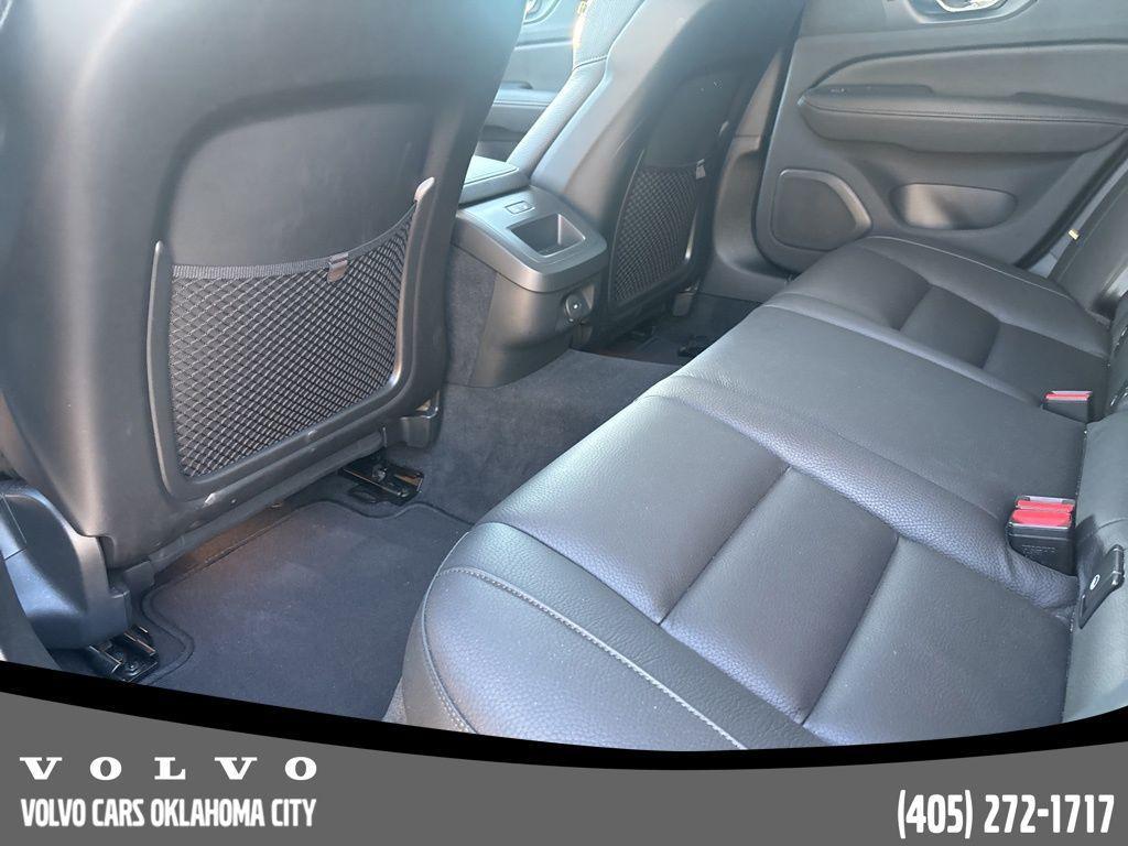 used 2025 Volvo V60 Cross Country car, priced at $36,500