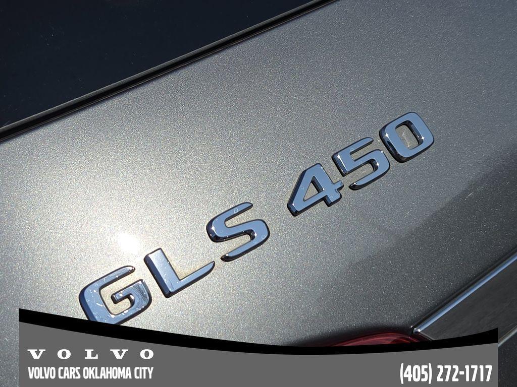 used 2018 Mercedes-Benz GLS 450 car, priced at $16,400
