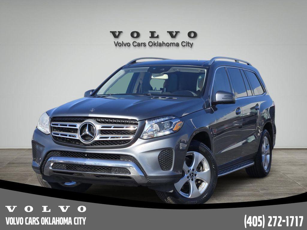 used 2018 Mercedes-Benz GLS 450 car, priced at $19,000