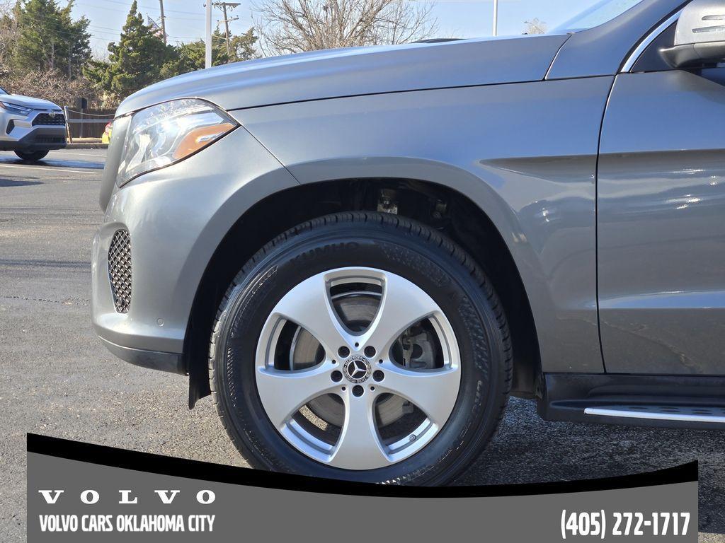 used 2018 Mercedes-Benz GLS 450 car, priced at $16,400
