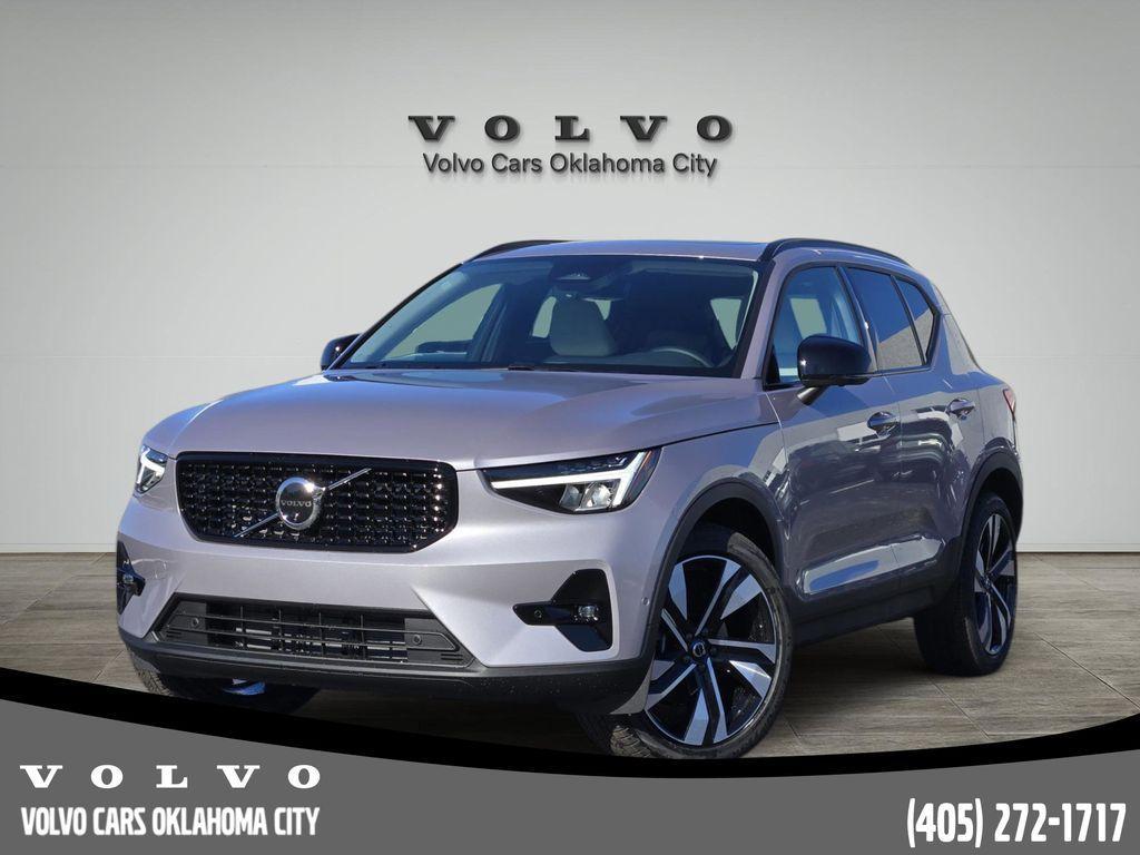 new 2026 Volvo XC40 car, priced at $47,200