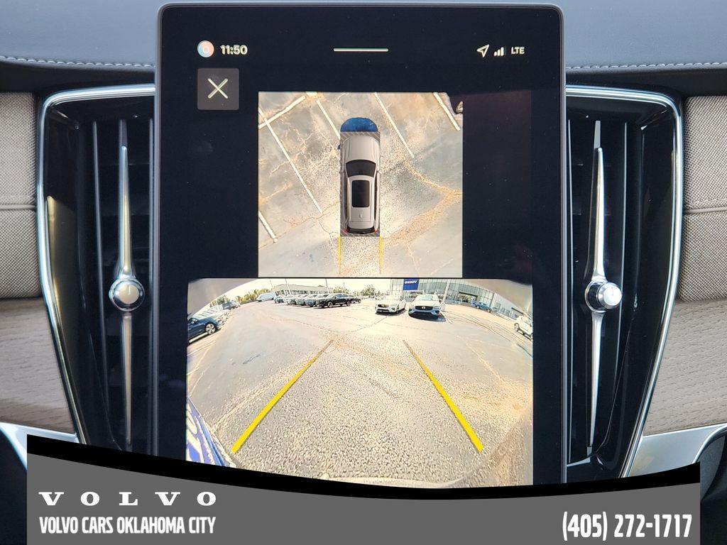 used 2026 Volvo XC90 car, priced at $78,269