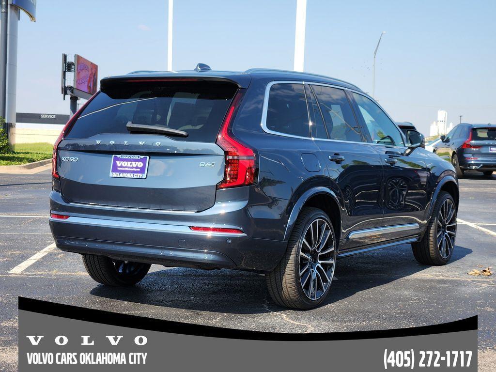 used 2026 Volvo XC90 car, priced at $78,269