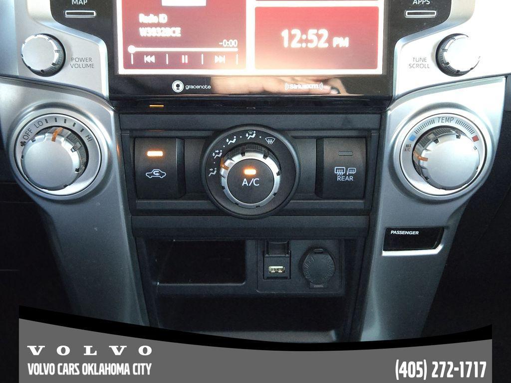 used 2021 Toyota 4Runner car, priced at $27,400