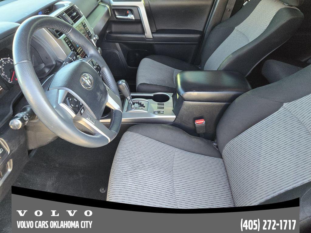 used 2021 Toyota 4Runner car, priced at $27,400