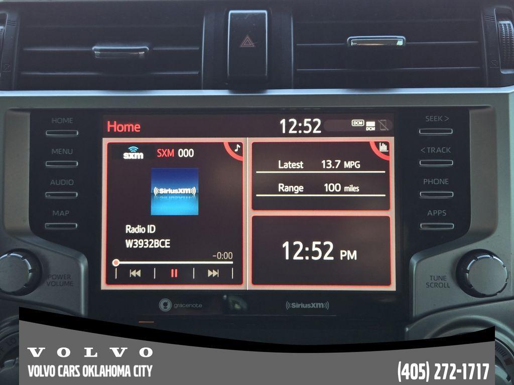 used 2021 Toyota 4Runner car, priced at $27,400